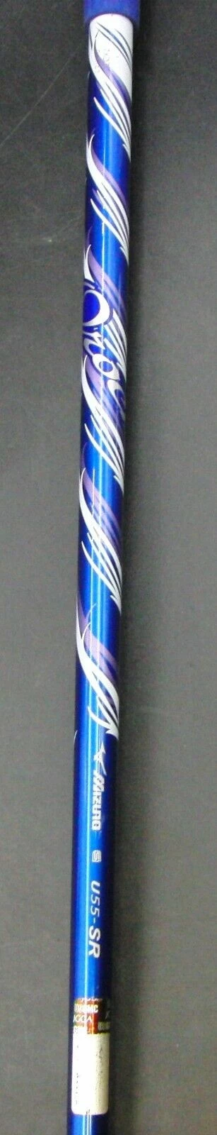 Mizuno JPX 900 22° 4 Hybrid Regular Graphite Shaft Unbranded Grip 7 Mizuno JPX 900 22° 4 Hybrid Regular Graphite Shaft Unbranded Grip - Image 5