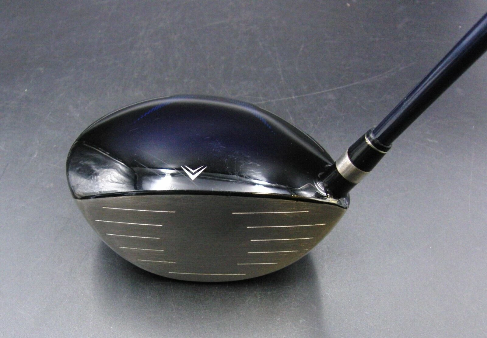Tobunda VT 460 Delta Design 10° Driver Stiff Graphite Shaft Tobunda Grip 4 Tobunda VT 460 Delta Design 10° Driver Stiff Graphite Shaft Tobunda Grip - Image 2