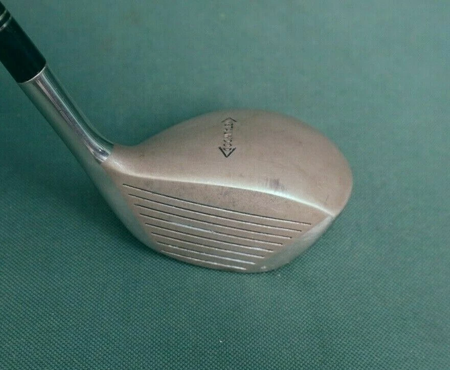 Left Handed Vintage TaylorMade Original 12° Driver Regular Steel Shaft 4 Left Handed Vintage TaylorMade Original 12° Driver Regular Steel Shaft - Image 2