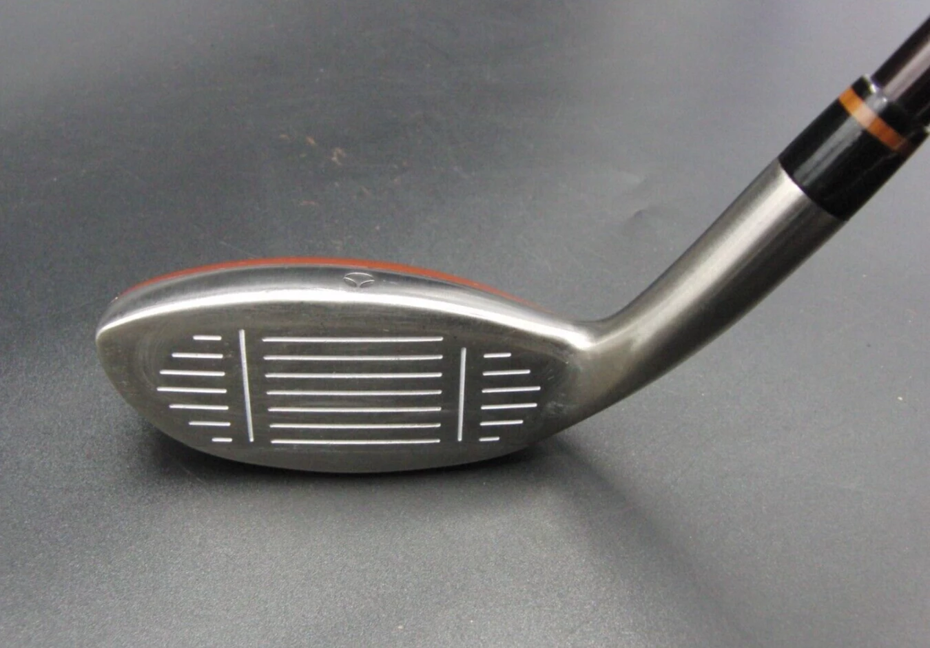 TaylorMade Rescue Titanium 18° Hybrid Regular Graphite Shaft TaylorMade Grip 5 TaylorMade Rescue Titanium 18° Hybrid Regular Graphite Shaft TaylorMade Grip - Image 3