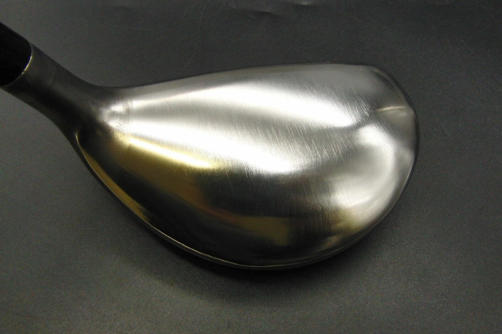 Japanese Tobunda U-7 Tungsten Weight 22 Degree Hybrid Regular Steel Shaft 5 Japanese Tobunda U-7 Tungsten Weight 22 Degree Hybrid Regular Steel Shaft - Image 3