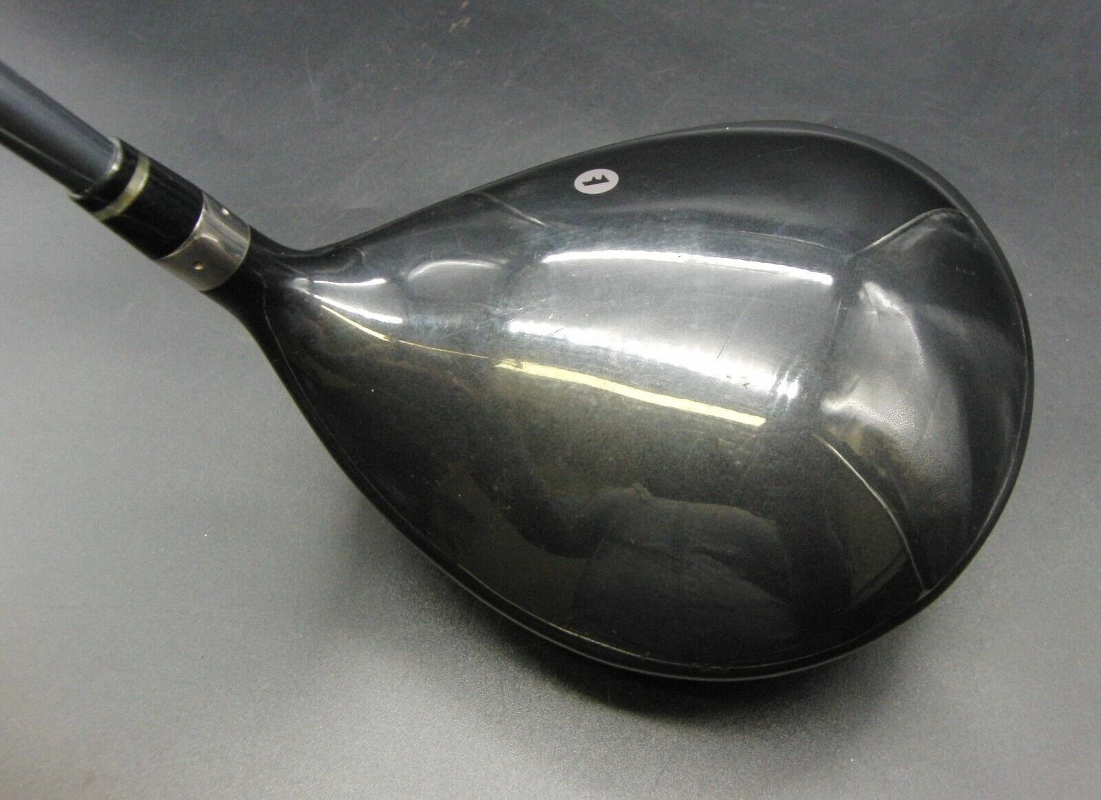 Nike Ignite 460 9.5° Driver Stiff Graphite Shaft Nike Grip 5 Nike Ignite 460 9.5° Driver Stiff Graphite Shaft Nike Grip - Image 3