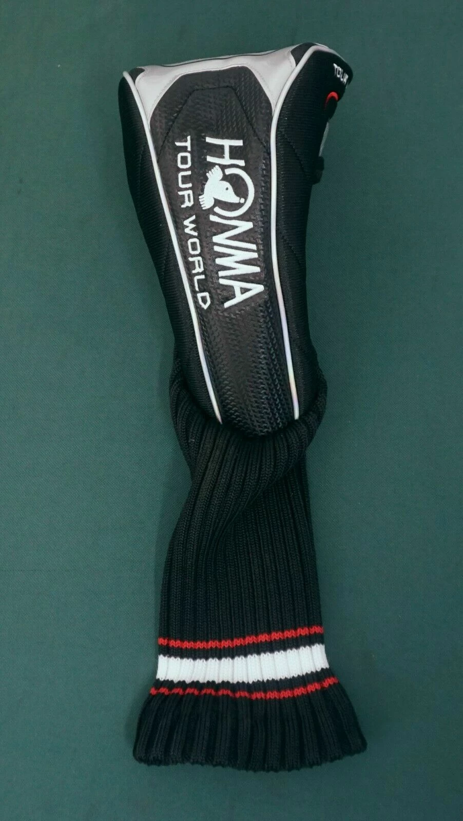 Hardly Used Japanese Honma Tour World TW717 430 9.5° Black Driver Stiff Graphite Shaft 9 Hardly Used Japanese Honma Tour World TW717 430 9.5° Black Driver Stiff Graphite Shaft - Image 7