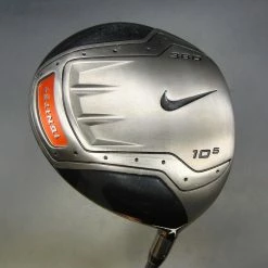 Nike 380cc Ignite+ 10.5° Driver Regular Graphite Shaft Nike Grip