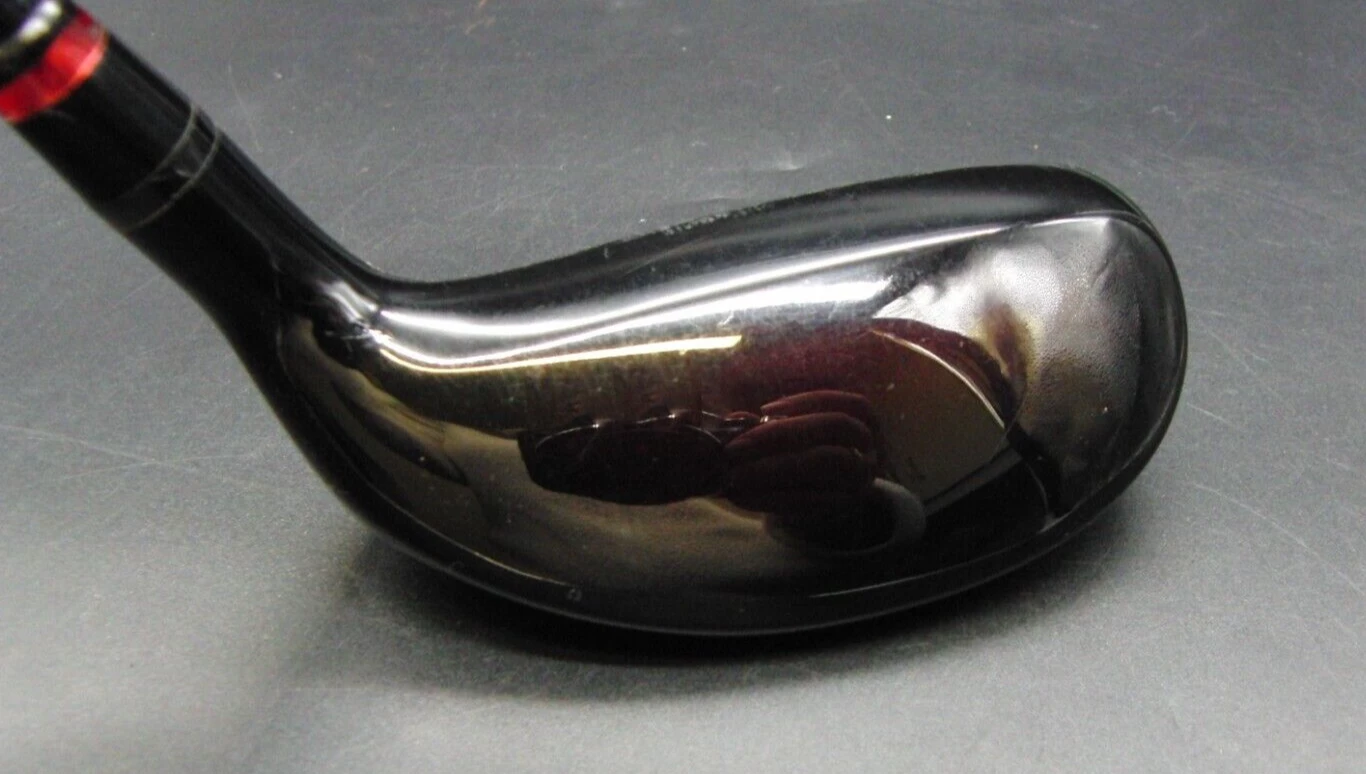 Japanese Tsuruya Golden Prix RX U5 24° Hybrid Regular Graphite Shaft+ H/Cover 5 Japanese Tsuruya Golden Prix RX U5 24° Hybrid Regular Graphite Shaft+ H/Cover - Image 3