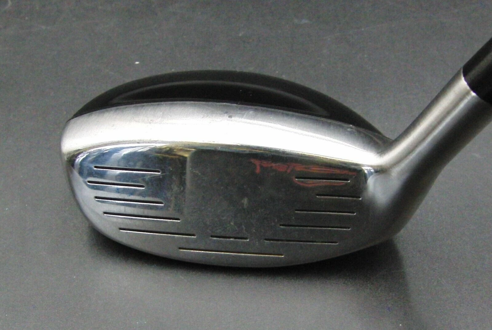 Japanese New FX Super Utility 25° 9 Hybrid Regular Graphite Shaft 4 Japanese New FX Super Utility 25° 9 Hybrid Regular Graphite Shaft - Image 2