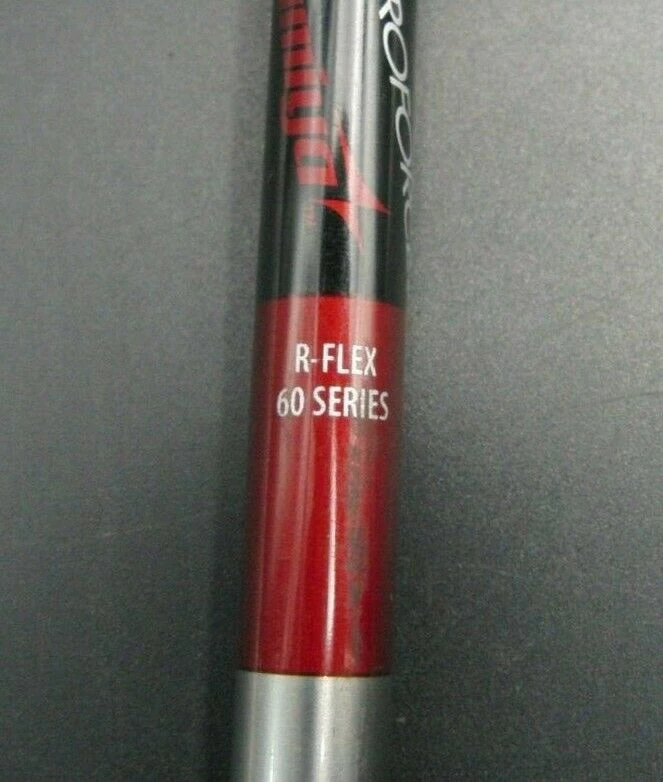 Wilson Staff FyBrid 15° 3 Hybrid Regular Graphite Flex Shaft Wilson Staff Grip 6 Wilson Staff FyBrid 15° 3 Hybrid Regular Graphite Flex Shaft Wilson Staff Grip - Image 4