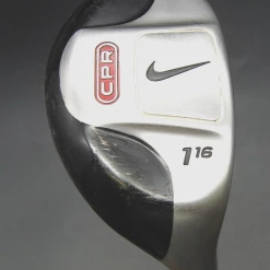 Nike CPR 16° 1 Hybrid Uniflex Steel Shaft Nike Grip
