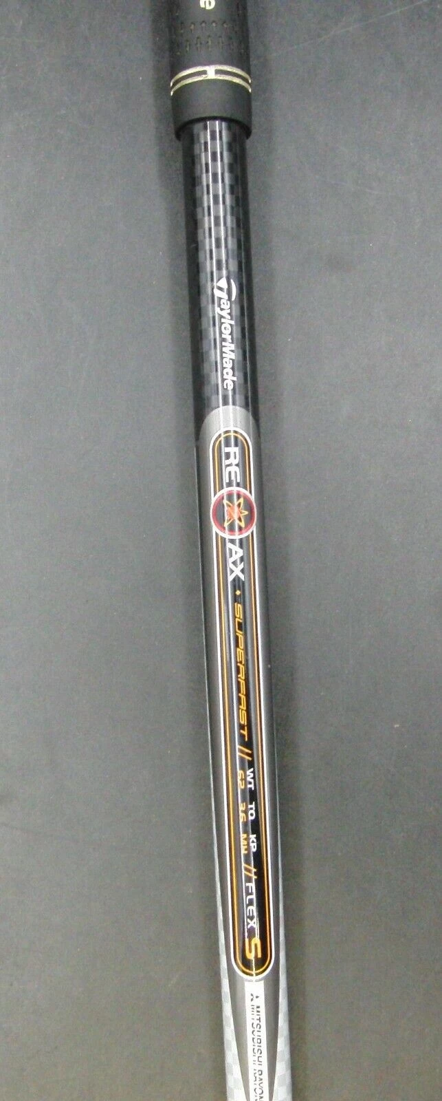 TaylorMade Tour Burner 9.5° Driver Stiff Graphite Shaft TaylorMade Grip 6 TaylorMade Tour Burner 9.5° Driver Stiff Graphite Shaft TaylorMade Grip - Image 4