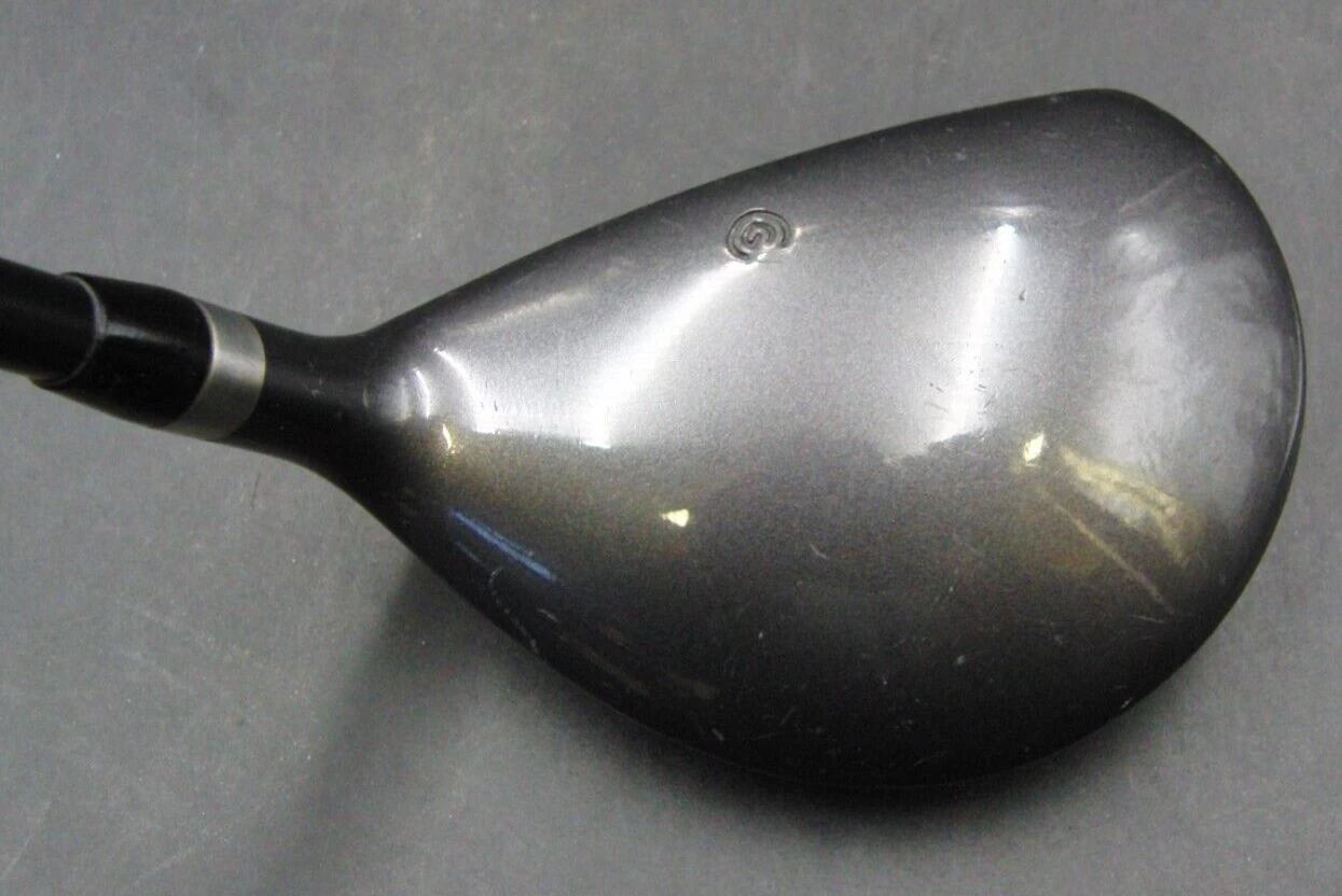 Cleveland Launcher 19° 3 Hybrid Stiff Graphite Shaft Golf Pride Grip 5 Cleveland Launcher 19° 3 Hybrid Stiff Graphite Shaft Golf Pride Grip - Image 3