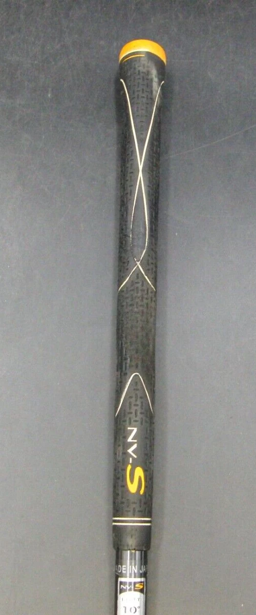 MacGregor Mactec NV-S 10° Driver Regular Graphite Shaft NV-S Grip 8 MacGregor Mactec NV-S 10° Driver Regular Graphite Shaft NV-S Grip - Image 6