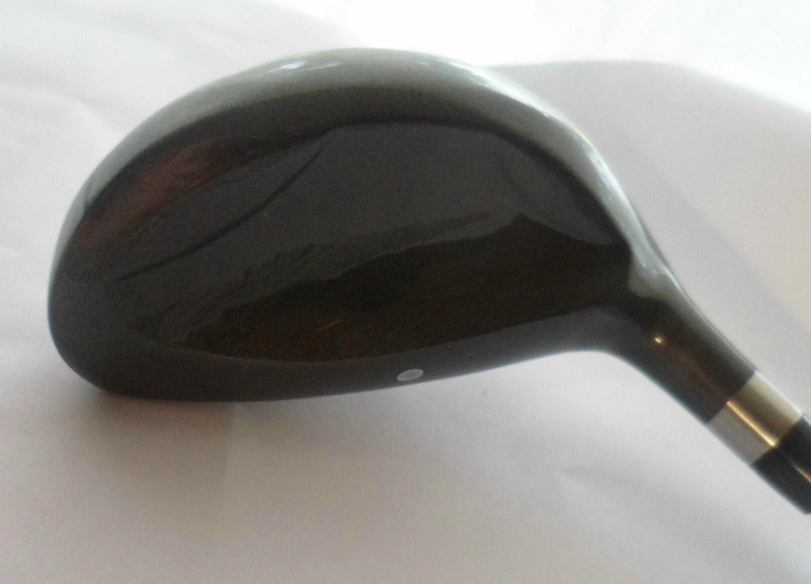 Ladies La Jolla 22 Degree 4 HYBRID Ladies Flex Graphite Shaft PLUS HEADCOVER 4 Ladies La Jolla 22 Degree 4 HYBRID Ladies Flex Graphite Shaft PLUS HEADCOVER - Image 2