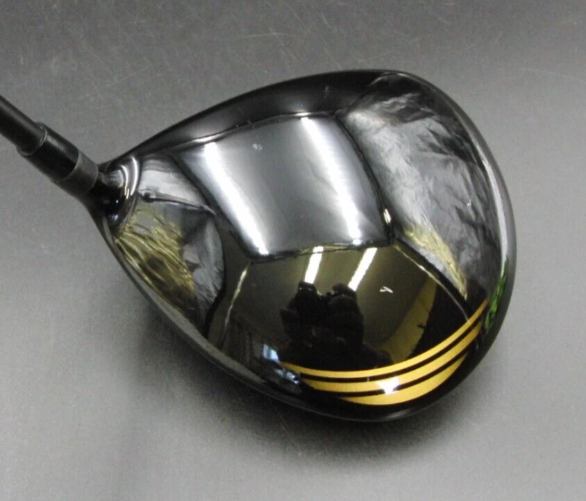 Japanese Actworks Hyper R Blade 460 Works Driver 10.5º Stiff Graphite Shaft 5 Japanese Actworks Hyper R Blade 460 Works Driver 10.5º Stiff Graphite Shaft - Image 3