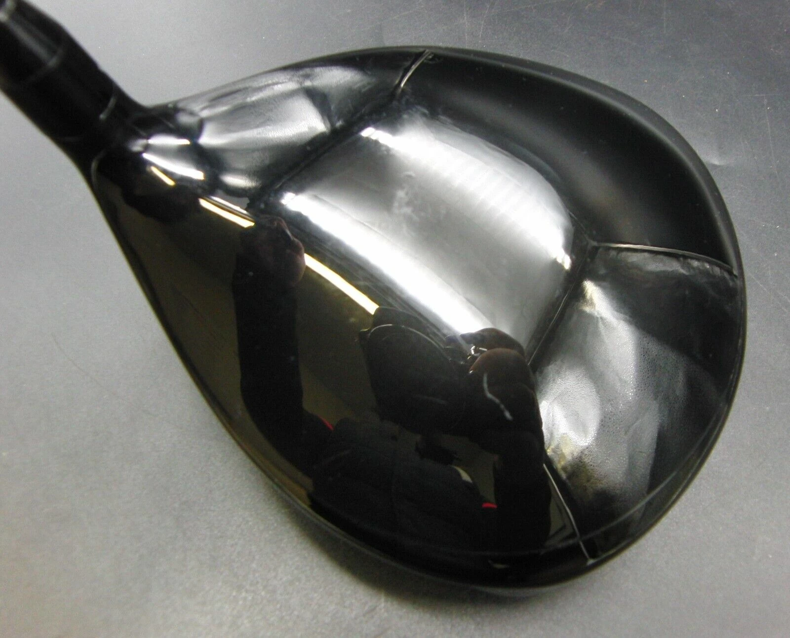 Japanese PRGR ID Nabla RS 02 Driver Regular Graphite Shaft PRGR Grip 5 Japanese PRGR ID Nabla RS 02 Driver Regular Graphite Shaft PRGR Grip - Image 3