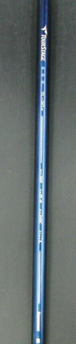 Ladies Bridgestone Tourstage ViQ CL 13.5° Driver Ladies Graphite Shaft 6 Ladies Bridgestone Tourstage ViQ CL 13.5° Driver Ladies Graphite Shaft - Image 4