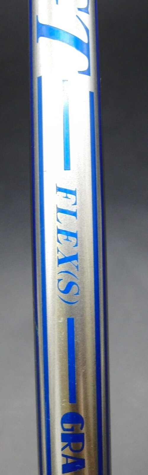 Japanese Saso Dr. Sata III MR2 Square Driver Stiff Graphite Shaft Tour Fit Grip 8 Japanese Saso Dr. Sata III MR2 Square Driver Stiff Graphite Shaft Tour Fit Grip - Image 6