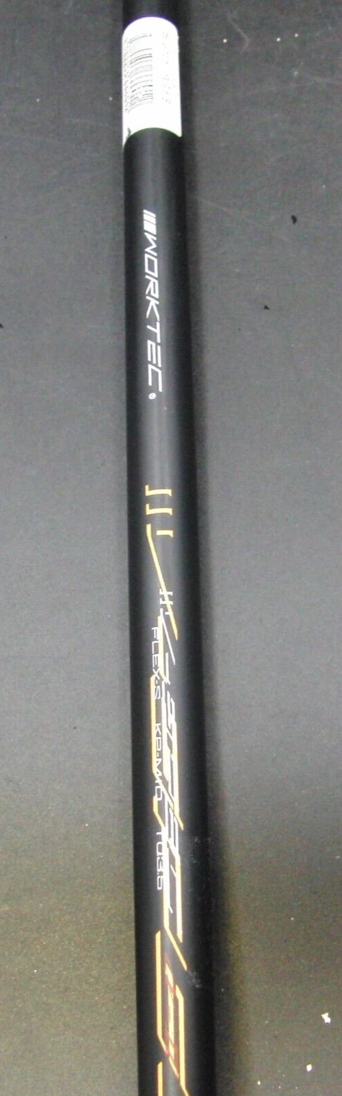 Maximax Actworks 9.5° Driver Stiff Graphite Shaft Actworks Grip & Head Cover 7 Maximax Actworks 9.5° Driver Stiff Graphite Shaft Actworks Grip & Head Cover - Image 5