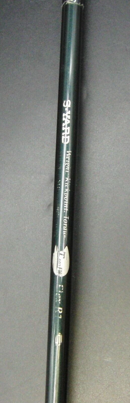 Seiko S-Yard T.302 Forged Titanium 27° 9 Hybrid Regular Graphite Shaft 6 Seiko S-Yard T.302 Forged Titanium 27° 9 Hybrid Regular Graphite Shaft - Image 4