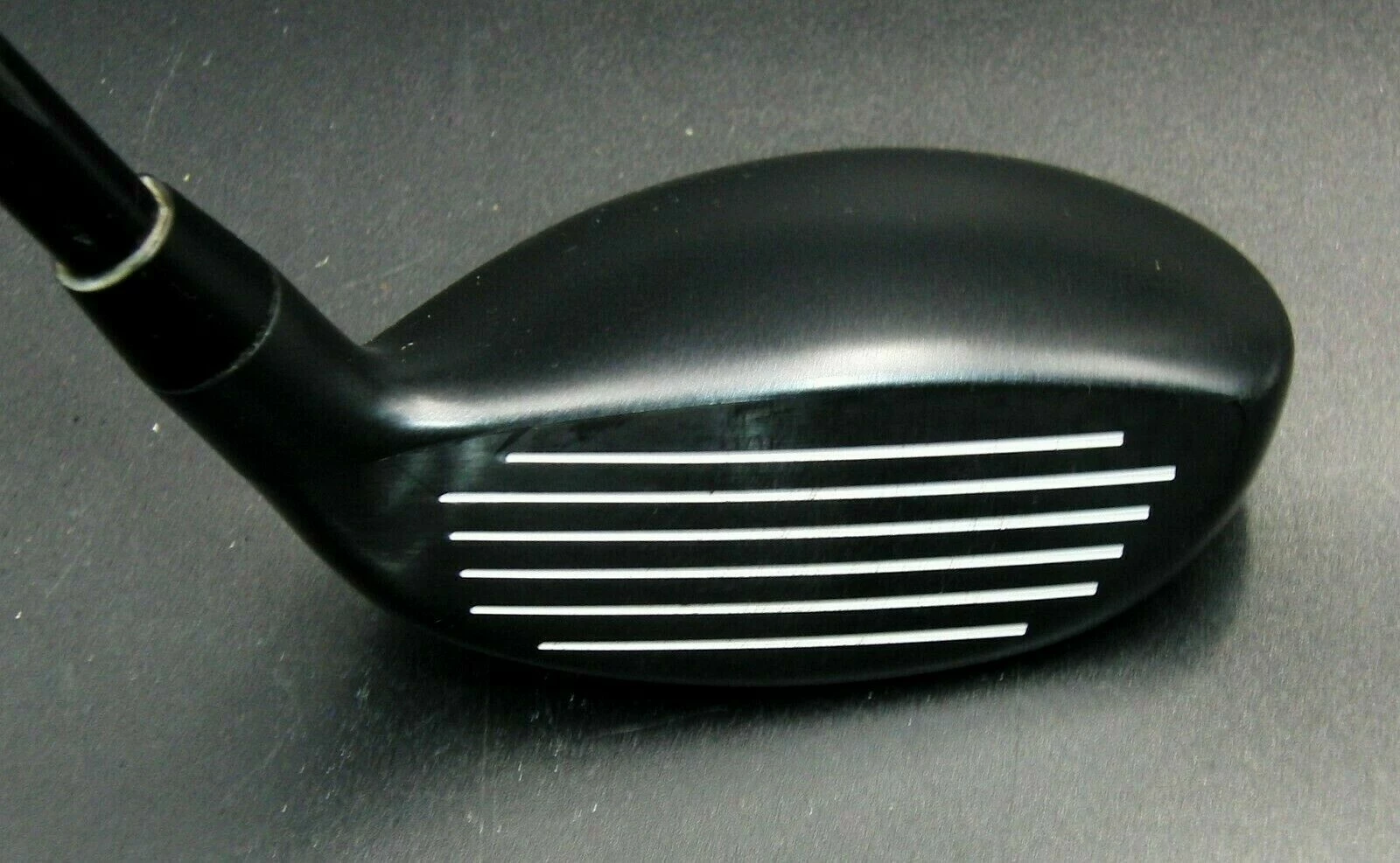 Left Handed PXG 0317 X 22° Hybrid Stiff Graphite Shaft Golf Pride Grip 4 Left Handed PXG 0317 X 22° Hybrid Stiff Graphite Shaft Golf Pride Grip - Image 2