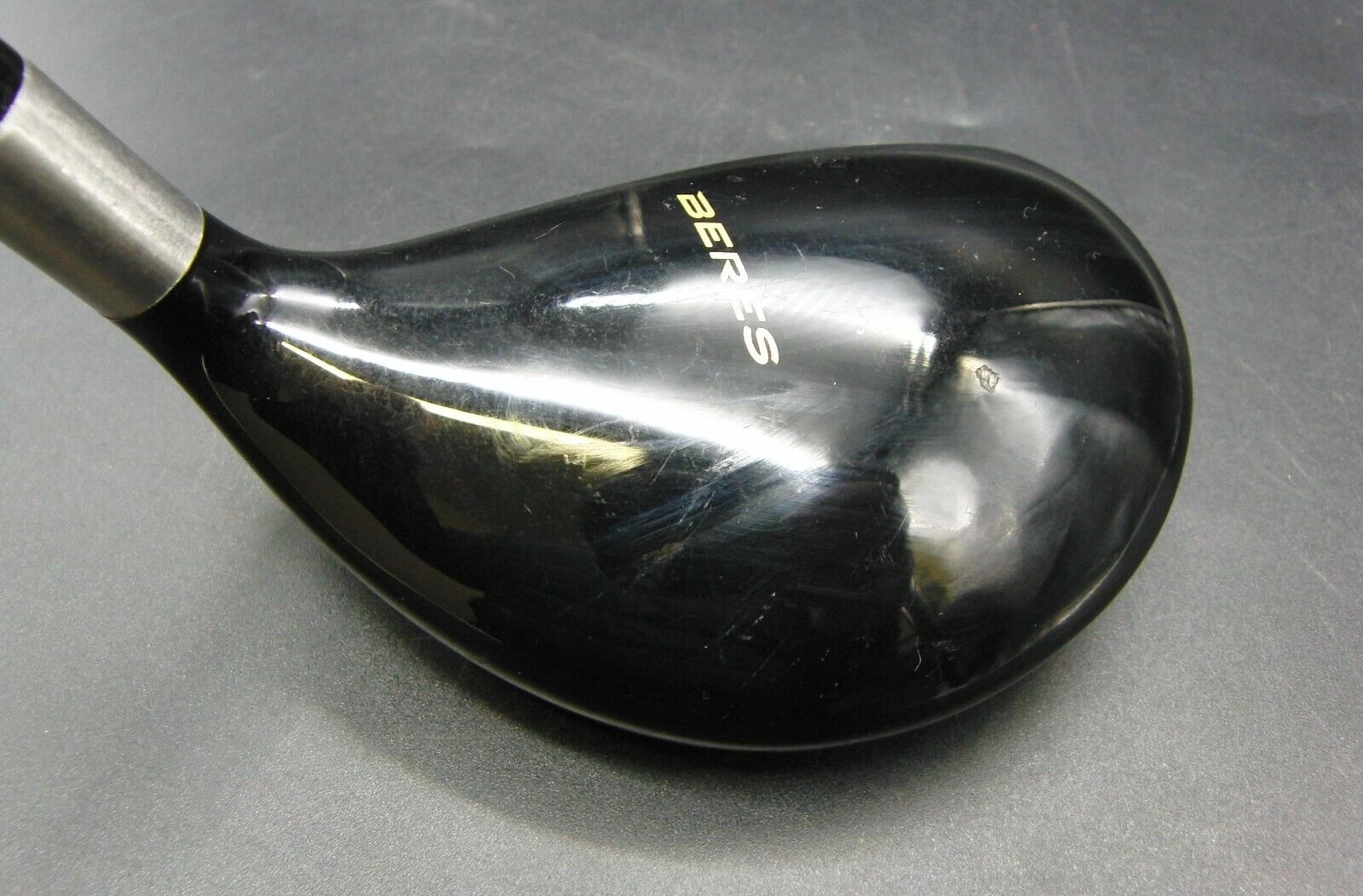 Japanese Honma Beres U-01 21° Hybrid Regular Graphite Shaft Honma Grip 5 Japanese Honma Beres U-01 21° Hybrid Regular Graphite Shaft Honma Grip - Image 3