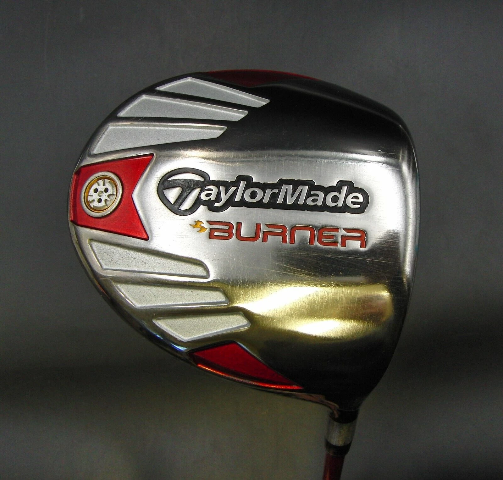 Taylormade Burner Driver Stiff Graphite Shaft Taylormade Grip 3 Taylormade Burner Driver Stiff Graphite Shaft Taylormade Grip