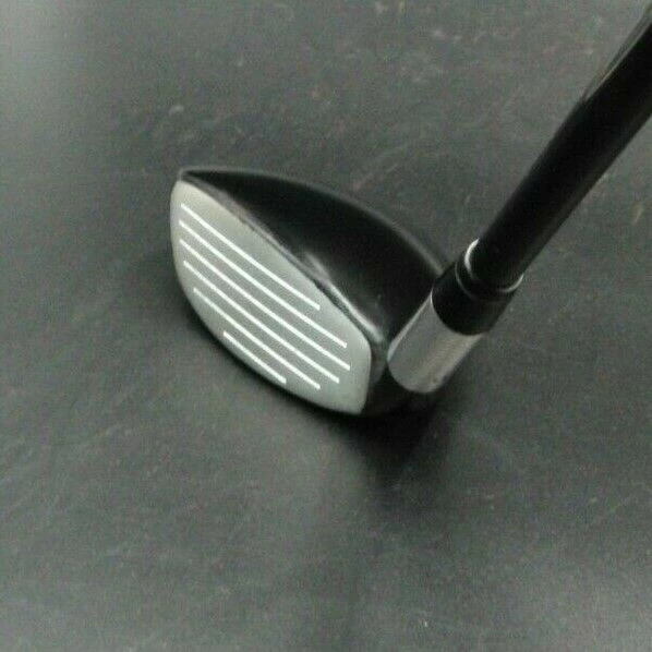 Callaway Legacy Black V 21° 3 Hybrid Stiff Flex Graphite Shaft Ignio Grip 7 Callaway Legacy Black V 21° 3 Hybrid Stiff Flex Graphite Shaft Ignio Grip - Image 5