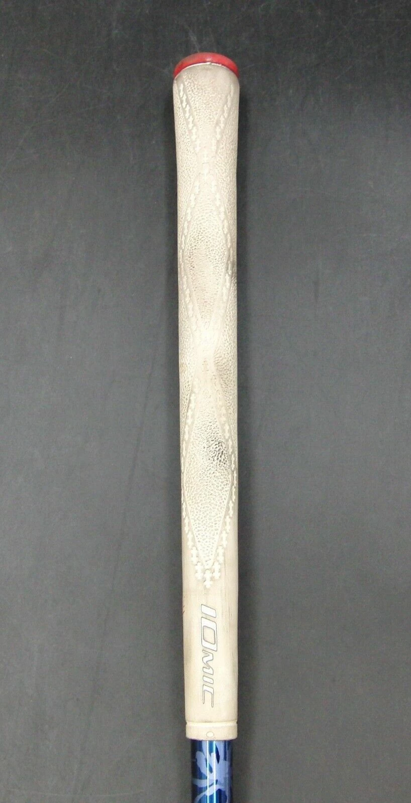 TaylorMade R9 SUPERTRI 9.5° Adjustable Driver Stiff Graphite Shaft Iomic Grip 8 TaylorMade R9 SUPERTRI 9.5° Adjustable Driver Stiff Graphite Shaft Iomic Grip - Image 6