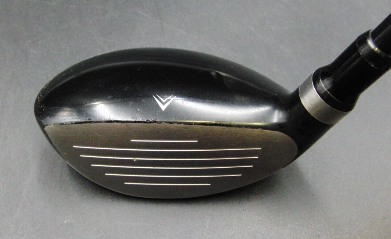 Japanese Tobunda U5 22º 5 Hybrid Regular Flex Graphite Shaft ATHLETE H/C 4 Japanese Tobunda U5 22º 5 Hybrid Regular Flex Graphite Shaft ATHLETE H/C - Image 2