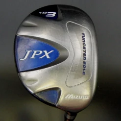 Mizuno JPX 3 Hybrid 19º Regular Graphite Shaft STM Grip