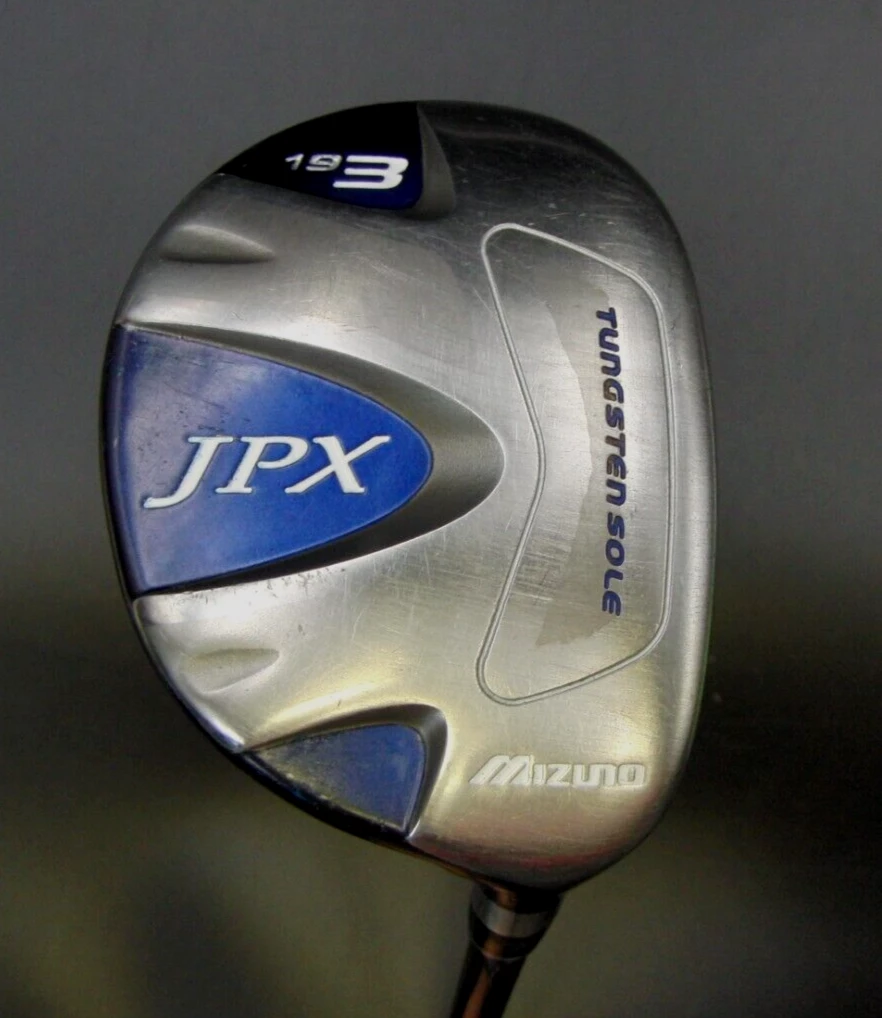 Mizuno JPX 3 Hybrid 19º Regular Graphite Shaft STM Grip 3 Mizuno JPX 3 Hybrid 19º Regular Graphite Shaft STM Grip