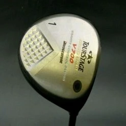 Bridgestone Tour Stage V700 Driver Senior Graphite Shaft Bridgestone Grip