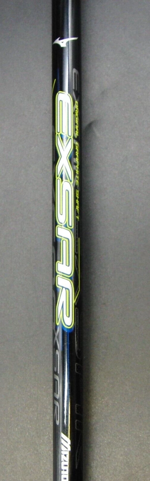 Left Handed Mizuno Eurus LS 3U 21° Hybrid Regular Graphite Shaft Mizuno Grip 6 Left Handed Mizuno Eurus LS 3U 21° Hybrid Regular Graphite Shaft Mizuno Grip - Image 4
