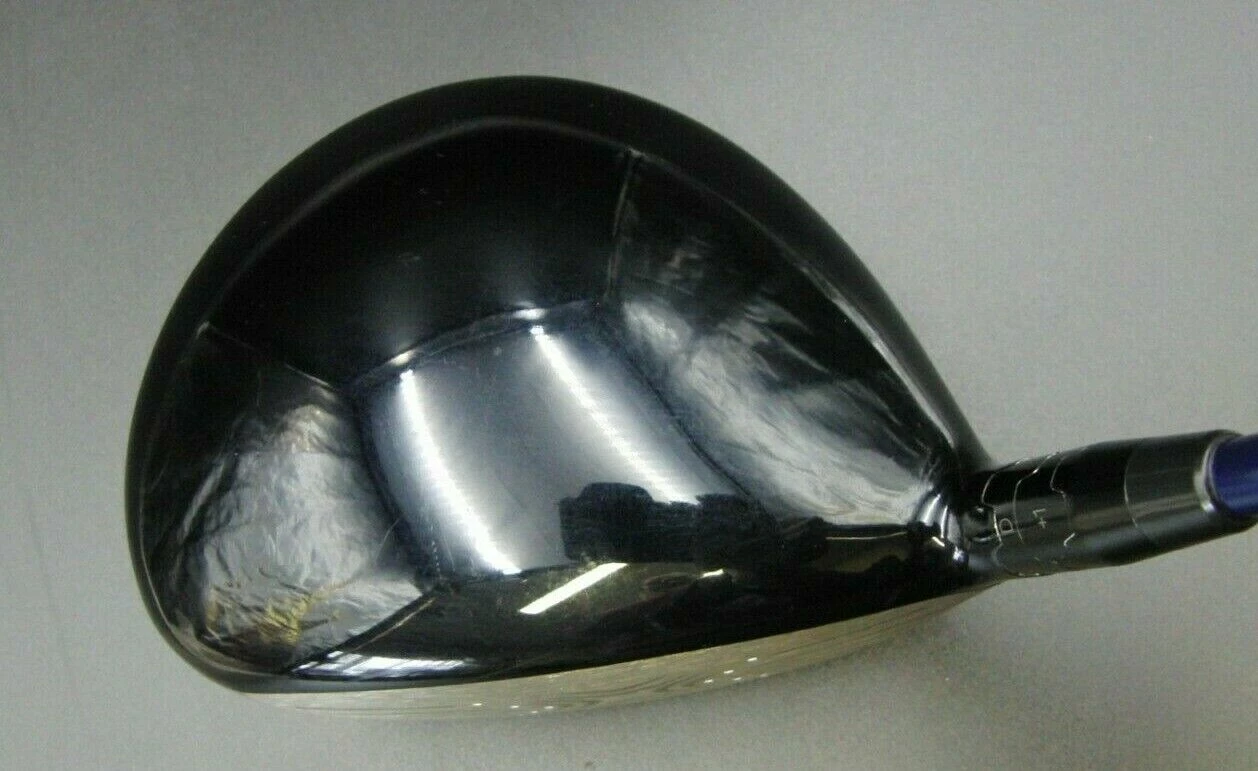 Callaway Big Bertha Alpha 9.0° Driver Regular Graphite Shaft Golf Pride Grip 5 Callaway Big Bertha Alpha 9.0° Driver Regular Graphite Shaft Golf Pride Grip - Image 3