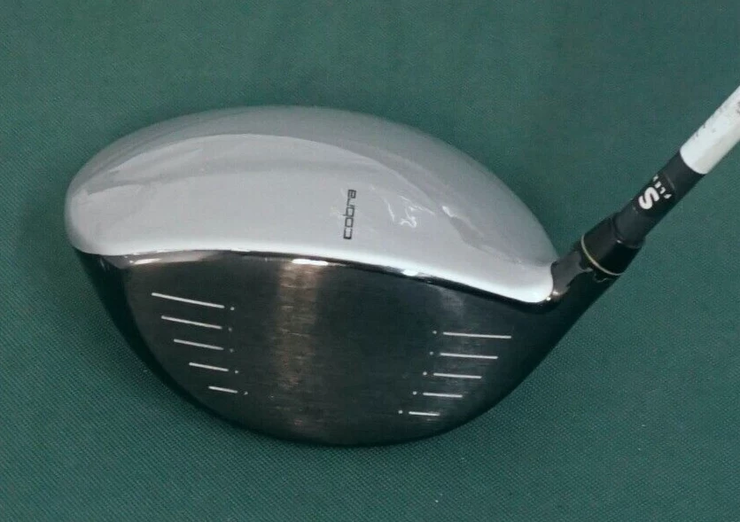 Hardly Used King Cobra F7 11.5° Driver Stiff Graphite Shaft + Tool 4 Hardly Used King Cobra F7 11.5° Driver Stiff Graphite Shaft + Tool - Image 2