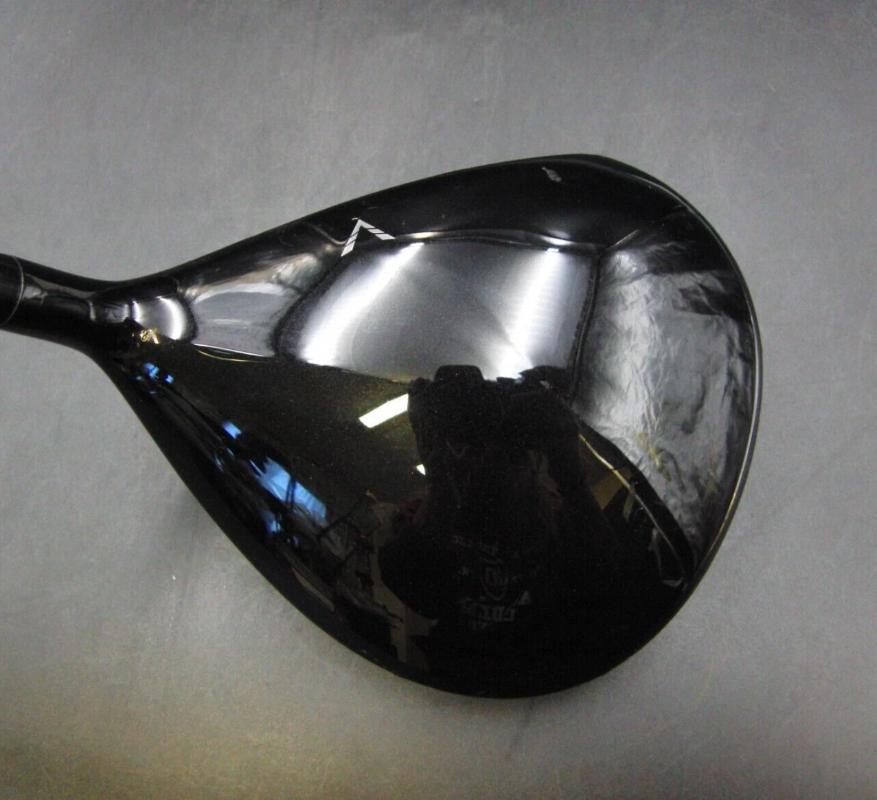 Japanese Bridgestone TourStage ViQ 460cc 9.5° Driver Stiff Graphite Shaft 5 Japanese Bridgestone TourStage ViQ 460cc 9.5° Driver Stiff Graphite Shaft - Image 3