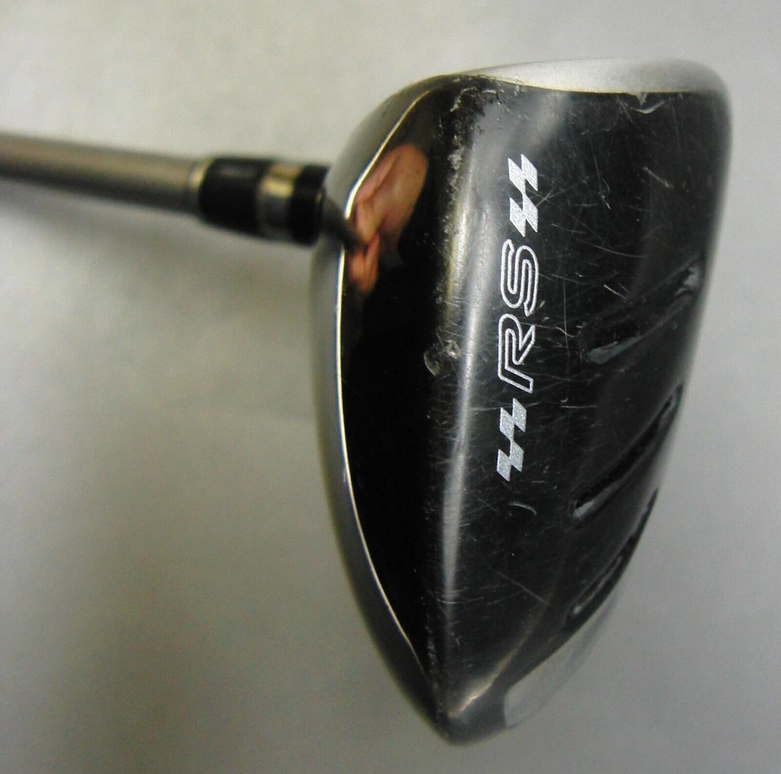 Japanese PRGR RS 3ut Hybrid Senior Graphite Shaft 6 Japanese PRGR RS 3ut Hybrid Senior Graphite Shaft - Image 4