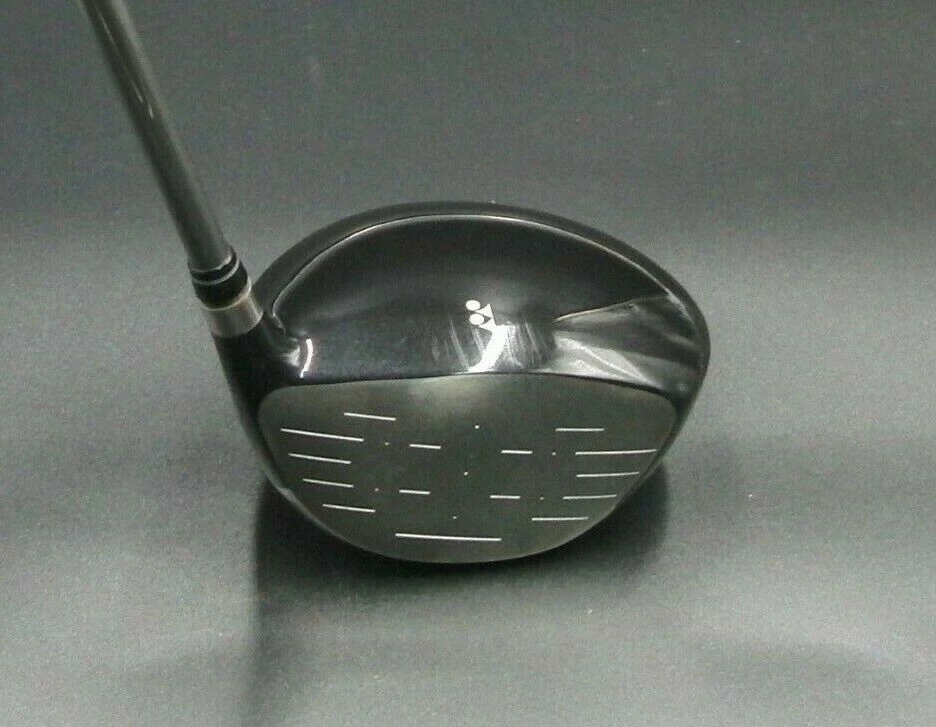 Left Handed Yonex V-Mass 400 Driver 9° Firm Graphite Shaft Yonex Grip 4 Left Handed Yonex V-Mass 400 Driver 9° Firm Graphite Shaft Yonex Grip - Image 2