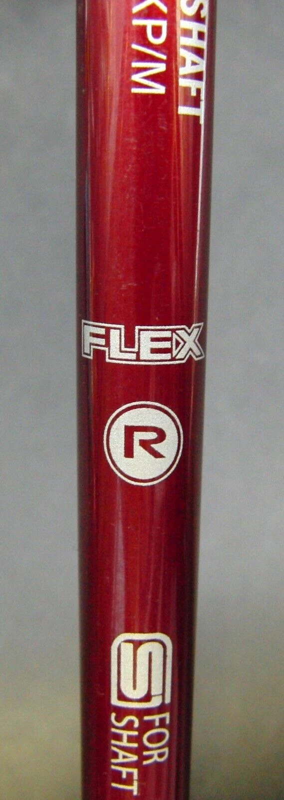 Cleveland HiBore 15° Hybrid Regular Graphite Shaft Cleveland Grip 7 Cleveland HiBore 15° Hybrid Regular Graphite Shaft Cleveland Grip - Image 5