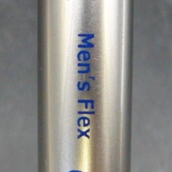 Polished Wilson Pro Staff Dc 3 Hybrid Regular Graphite Shaft Wilson Grip 12 Polished Wilson Pro Staff Dc 3 Hybrid Regular Graphite Shaft Wilson Grip -Nordicagolf Shop 32 a2c16a55 3d4b 477d ad60 1309a82bb284