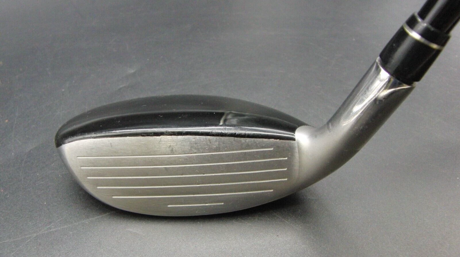 Callaway Legacy V 24° 4 Hybrid Regular Graphite Shaft Golf Pride Grip 4 Callaway Legacy V 24° 4 Hybrid Regular Graphite Shaft Golf Pride Grip - Image 2