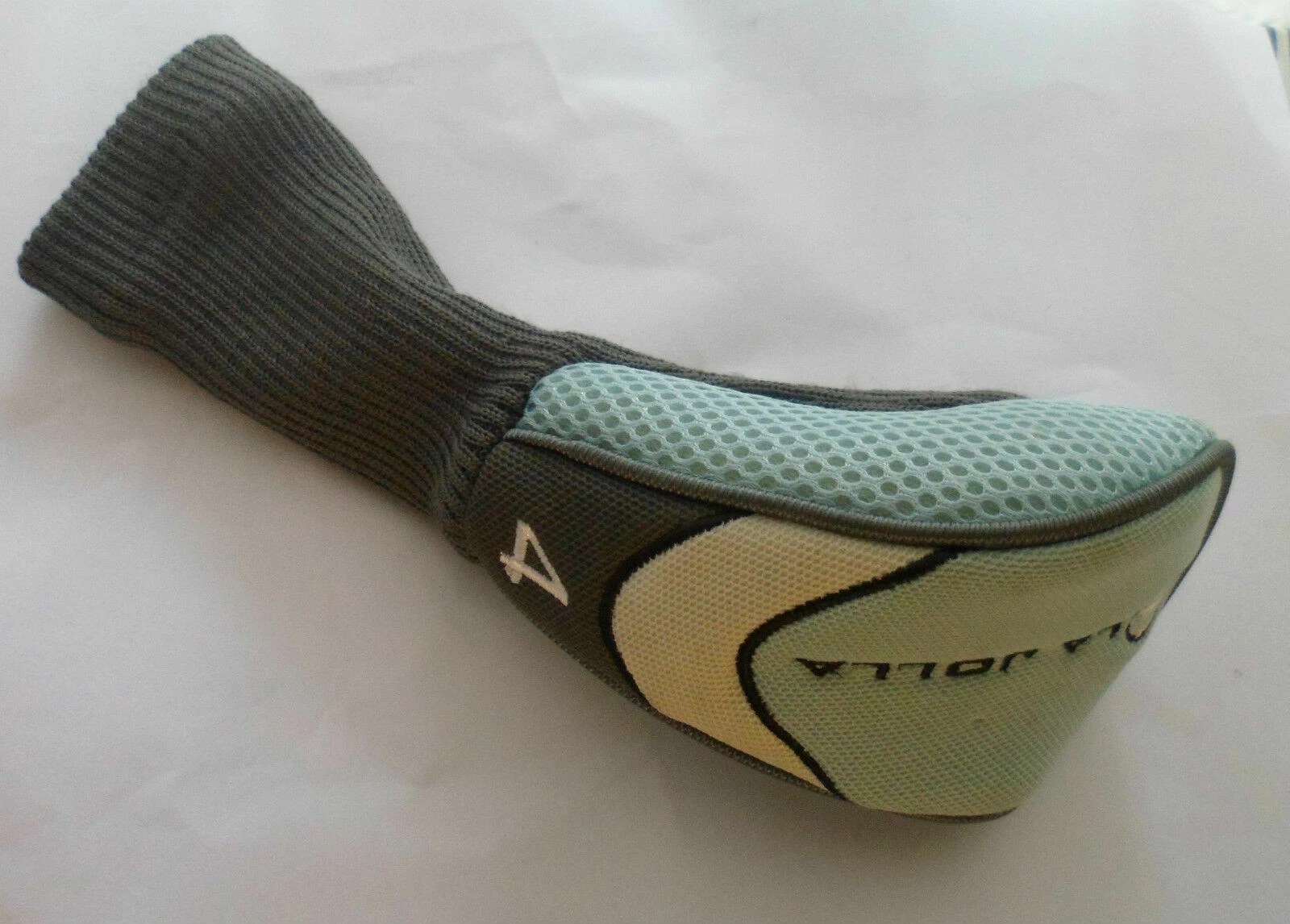 Ladies La Jolla 22 Degree 4 HYBRID Ladies Flex Graphite Shaft PLUS HEADCOVER 6 Ladies La Jolla 22 Degree 4 HYBRID Ladies Flex Graphite Shaft PLUS HEADCOVER - Image 4