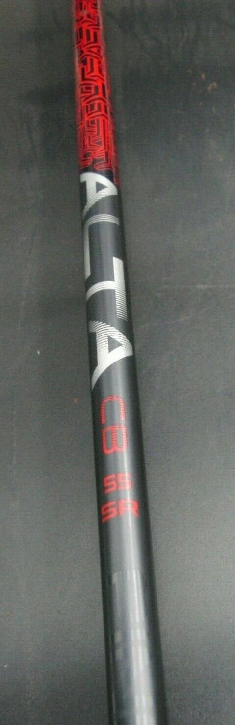 Ping G410 Plus 10° Driver Seniors Graphite Shaft Flex Golf Pride Grip 6 Ping G410 Plus 10° Driver Seniors Graphite Shaft Flex Golf Pride Grip - Image 4