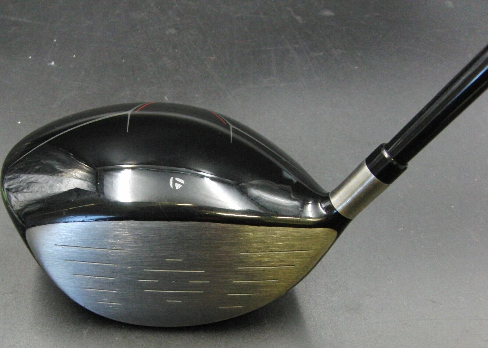 TaylorMade US Issue RBZ SL 10.5° Model SL Driver Stiff Graphite Shaft 4 TaylorMade US Issue RBZ SL 10.5° Model SL Driver Stiff Graphite Shaft - Image 2
