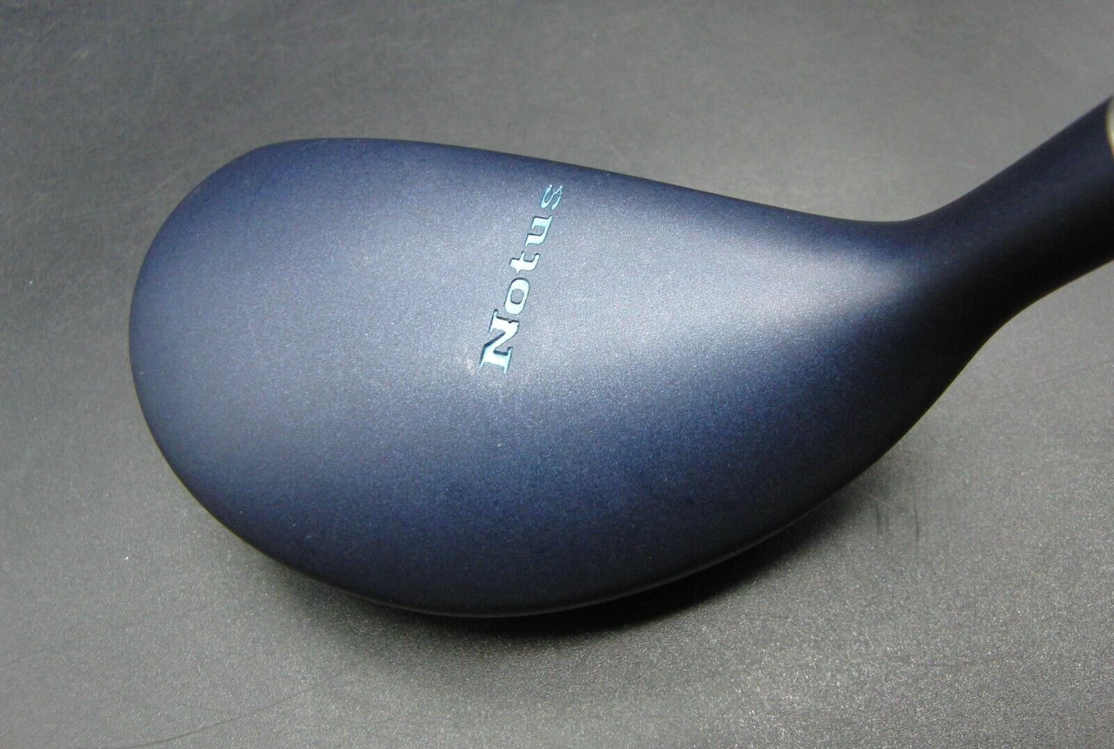 Left-Handed Mizuno Notus Synchro Turn 35 21 Degree 5 Hybrid Stiff Steel Shaft 5 Left-Handed Mizuno Notus Synchro Turn 35 21 Degree 5 Hybrid Stiff Steel Shaft - Image 3