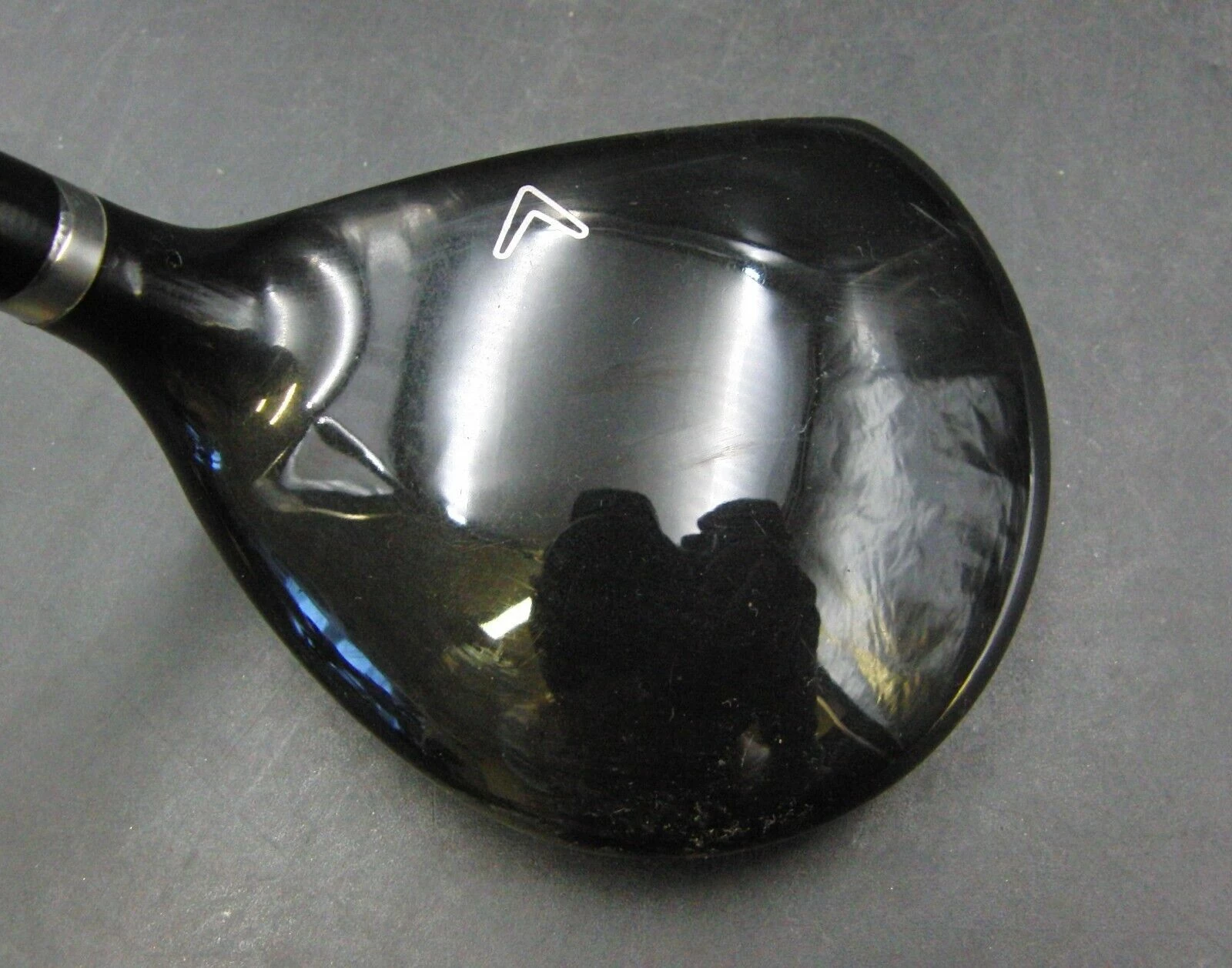 Callaway Legacy 9° Driver Regular Graphite Shaft Callaway Grip 6 Callaway Legacy 9° Driver Regular Graphite Shaft Callaway Grip - Image 4