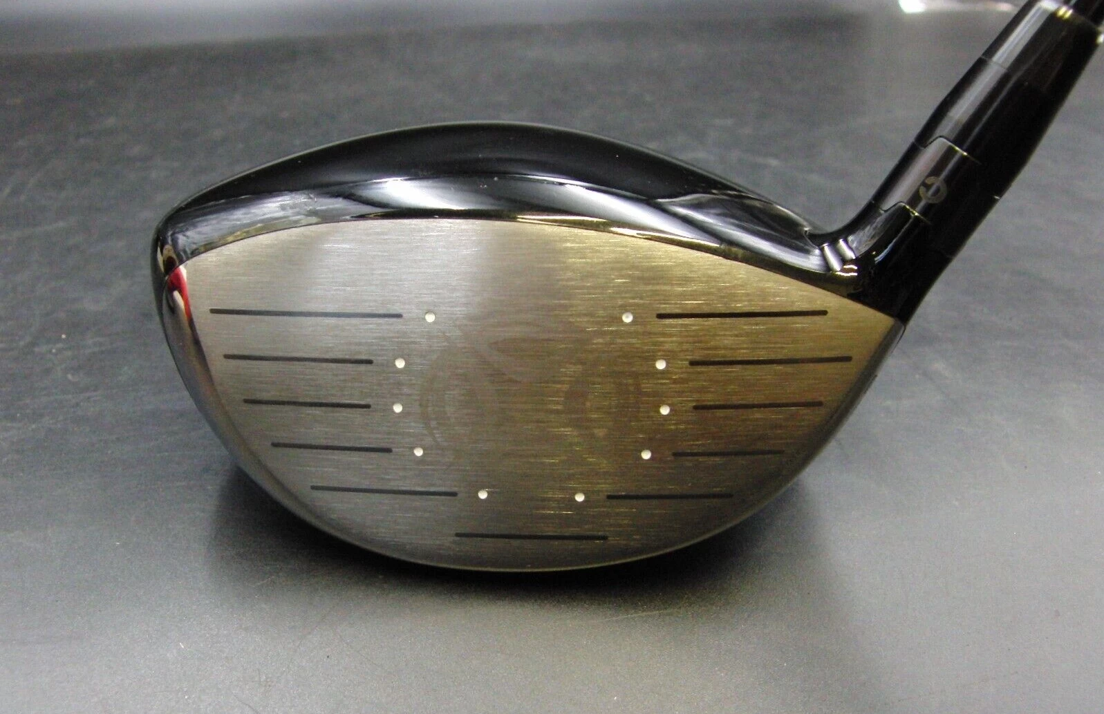 Callaway RAZR Fit 9.5° Driver Regular Graphite Shaft Callaway Grip 4 Callaway RAZR Fit 9.5° Driver Regular Graphite Shaft Callaway Grip - Image 2