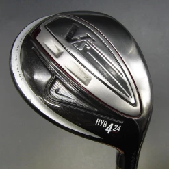 Nike VRS Nexcor 24° 4 Hybrid Regular Graphite Shaft Nike Grip