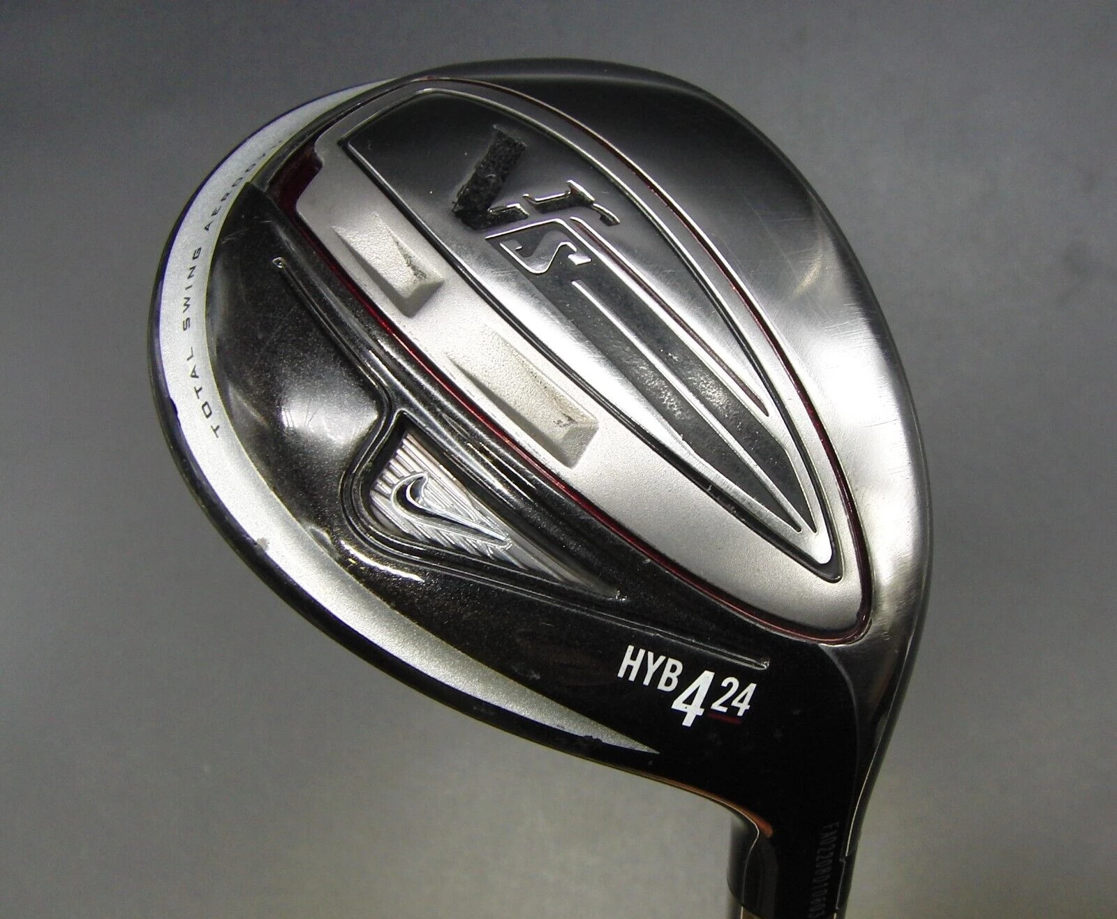 Nike VRS Nexcor 24° 4 Hybrid Regular Graphite Shaft Nike Grip 3 Nike VRS Nexcor 24° 4 Hybrid Regular Graphite Shaft Nike Grip