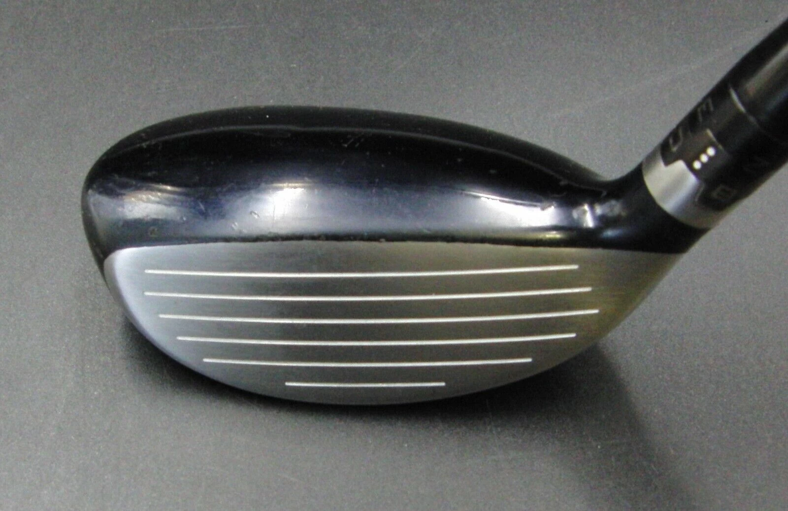 Titleist VG3 5 Hybrid Regular Graphite Shaft VG3 Grip 4 Titleist VG3 5 Hybrid Regular Graphite Shaft VG3 Grip - Image 2