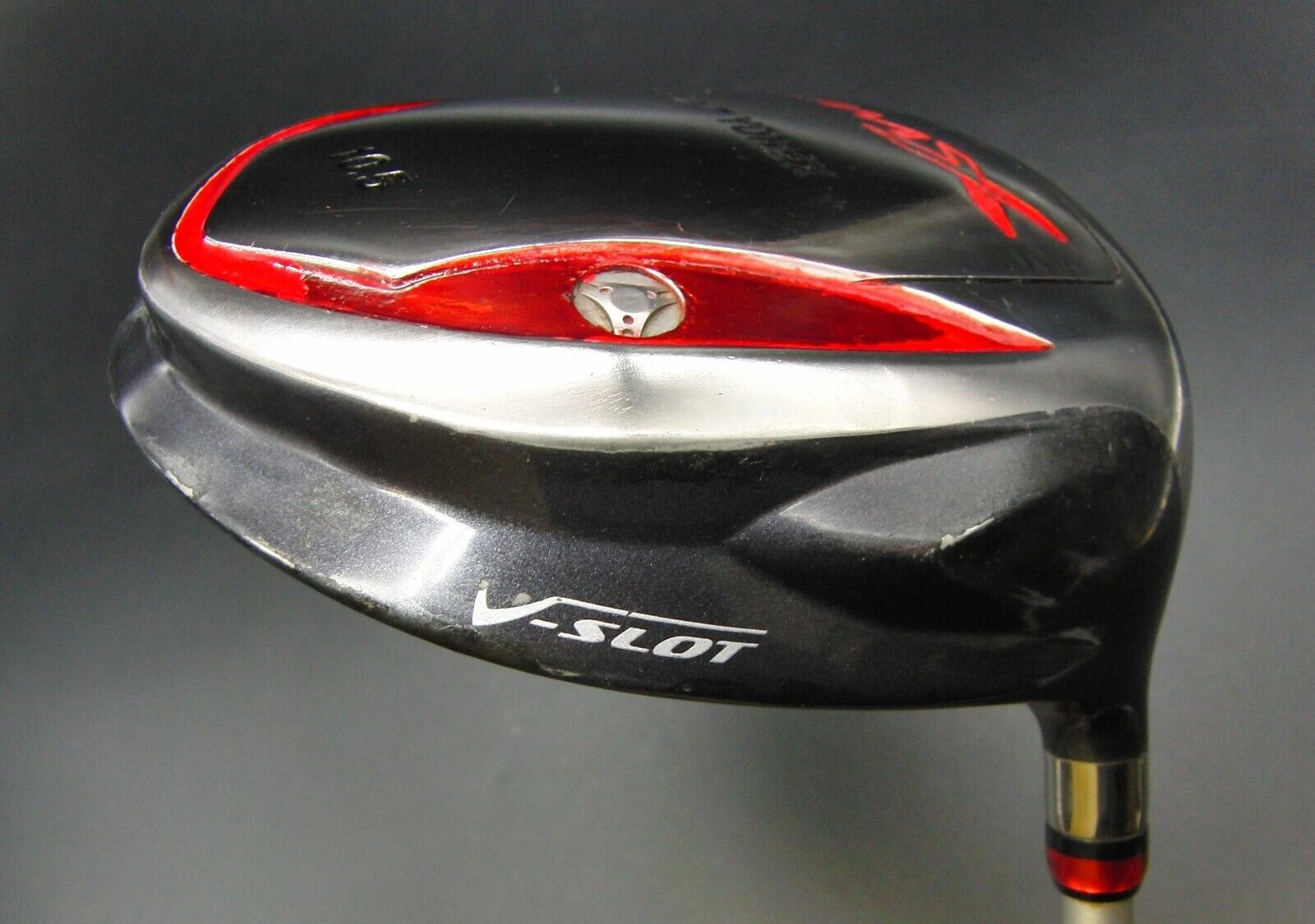 Yonex VMX V-Slot 10.5° Driver Regular Graphite Shaft 5 Yonex VMX V-Slot 10.5° Driver Regular Graphite Shaft - Image 3